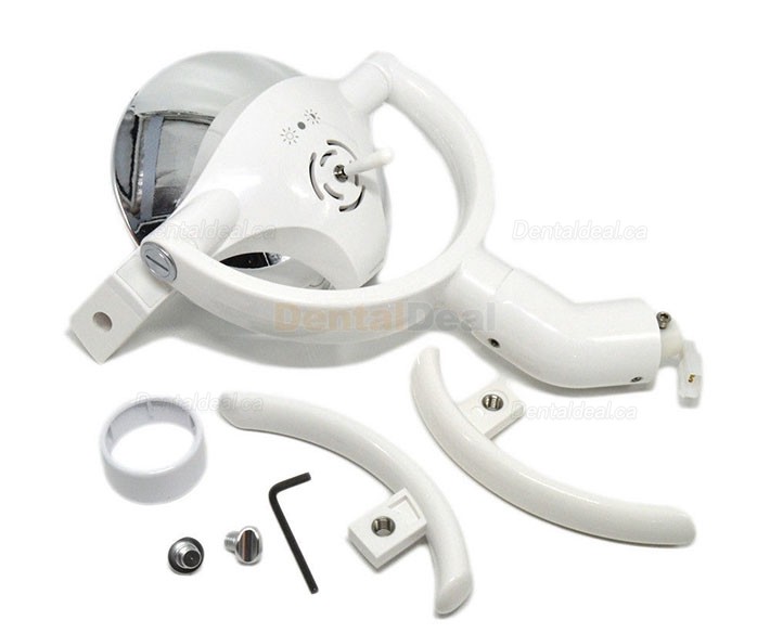 YUSENDENT COXO CX249-21 Dental LED Light for Dental Chair Stepless Adjustable